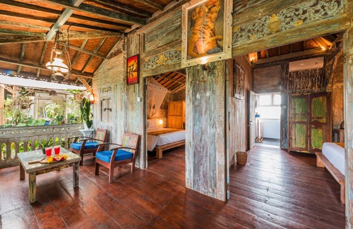 Abiansemal Hotel | Nauna Villa Bali