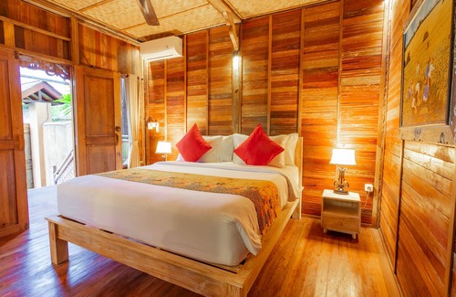 Abiansemal Hotel | Nauna Villa Bali