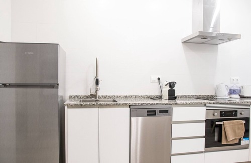 Poblats Maritims Apartment | Nautical B by Concept Flats