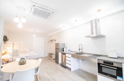 Poblats Maritims Apartment | Nautical C by Concept Flats