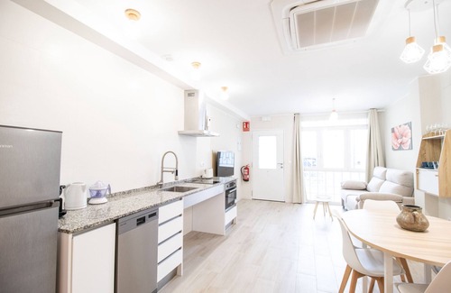 Poblats Maritims Apartment | Nautical C by Concept Flats