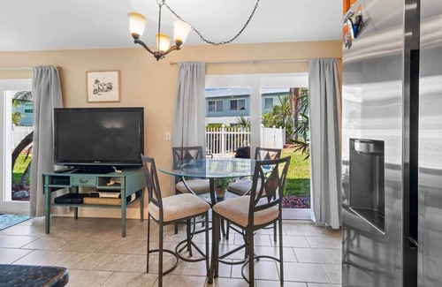 Whitney Beach Apartment | Nautical Nest w/dock