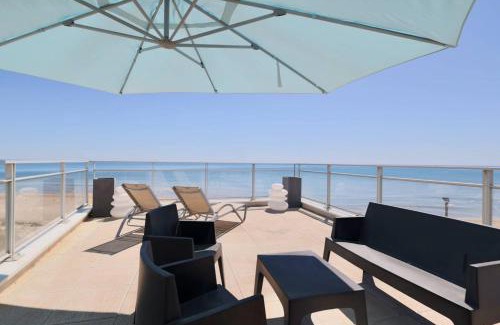 Naturist Village Apartment | NAUTILIA 206 - Suite Luxe avec Rooftop 2 personnes