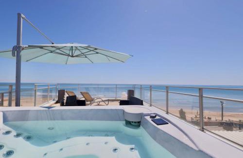 Naturist Village Apartment | NAUTILIA 206 - Suite Luxe avec Rooftop 2 personnes