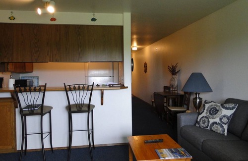 Ocean Shores House | Nautilus # 106 - Ocean Front Condos