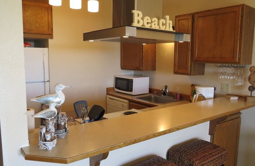 Ocean Shores House | Nautilus 303 Ocean View Condo
