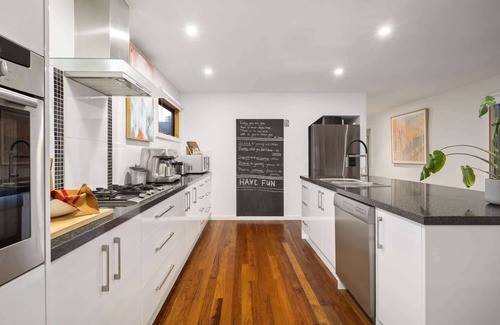 Flinders House | Nautilus in Flinders