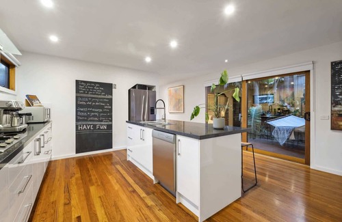 Flinders House | Nautilus in Flinders