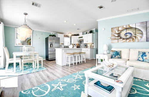 Cutthroat Harbor Estates Cottage | NAUTILUS.ocean front cottage retreat ~