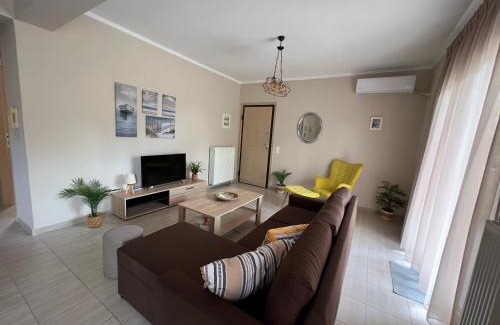 Epanomi Apartment | Navagio Luxury Apartment