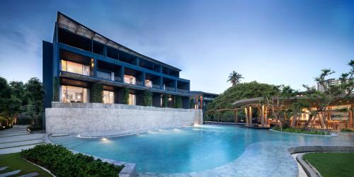 North Pattaya Resort | Navana Nature Escape - SHA Extra Plus