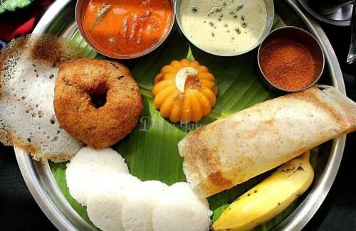 RS Puram Hotel | NavaRATNA Delight