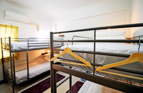 Taitung City Centre Hostel | Navel Orange Hostel