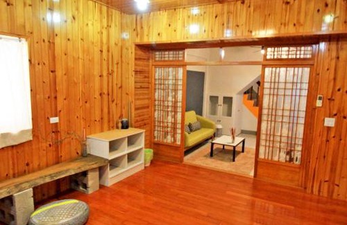 Taitung City Centre Hostel | Navel Orange Hostel