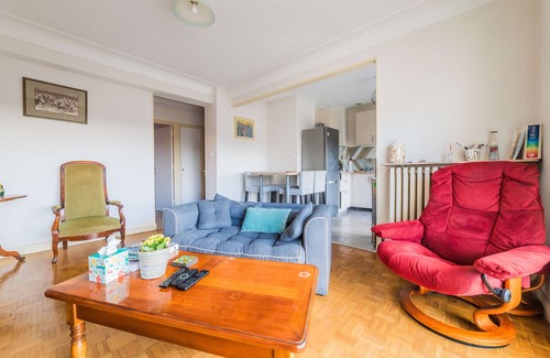 Brive-la-Gaillarde Apartment | NAVIER #4 - Appartement T4 lumineux