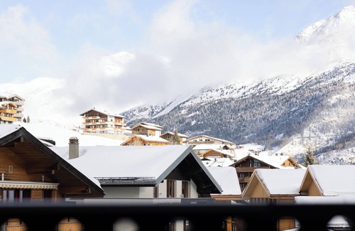 Saas-Fee Apartment | Navigare Resorts