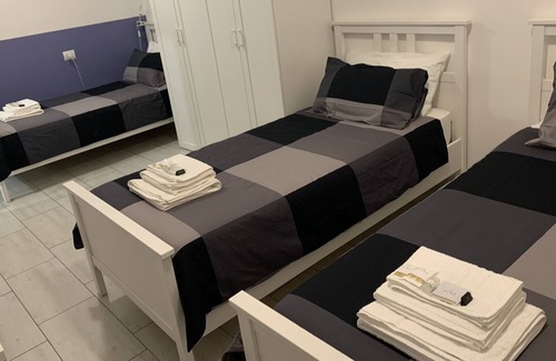 Stadera Apartment | Navigli District - Bright apartment with balcony Free Parking & Wi-Fi