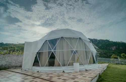 Sirala Hotel | Navira Hills Domes Rishikesh