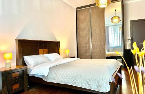 Solomjanskyj Apartment | NAVIT two room apartments with breakfast near the railway station,the city center and the park