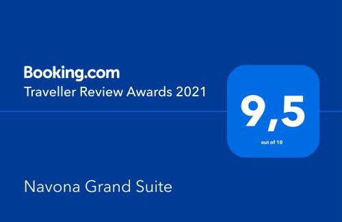 Rione V Ponte House | Navona Grand Suite