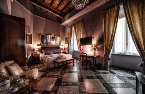 Rione V Ponte House | Navona Grand Suite