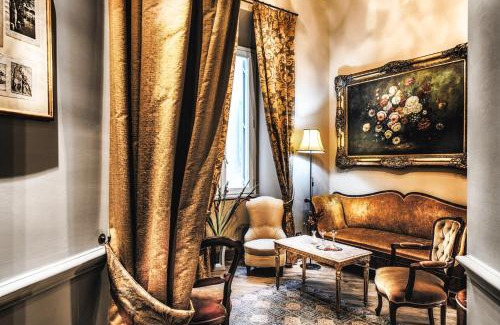 Rione V Ponte House | Navona Grand Suite