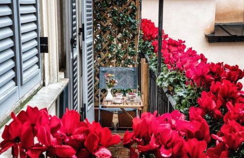 Rione V Ponte House | Navona Grand Suite