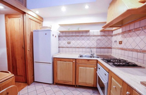 Rione VI Parione Apartment | Navona Two Bedroom Apartment Governo Vecchio