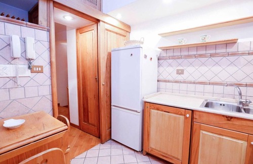 Rione VI Parione Apartment | Navona Two Bedroom Apartment Governo Vecchio