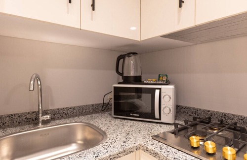 New Cairo Apartment | Navy Nest 2BR Apt, Lotus, By Travelholic