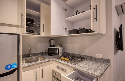 New Cairo Apartment | Navy Nest 2BR Apt, Lotus, By Travelholic
