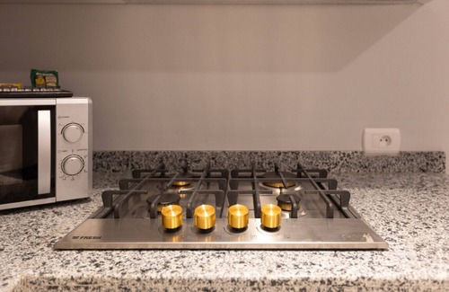 New Cairo Apartment | Navy Nest 2BR Apt, Lotus, By Travelholic