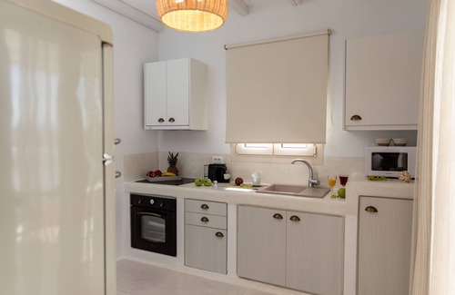Naxos Town Villa | Naxian Lounge Villa IV with Private Pool | Naxos