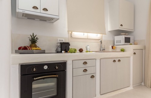 Naxos Town Villa | Naxian Lounge Villa IV with Private Pool | Naxos