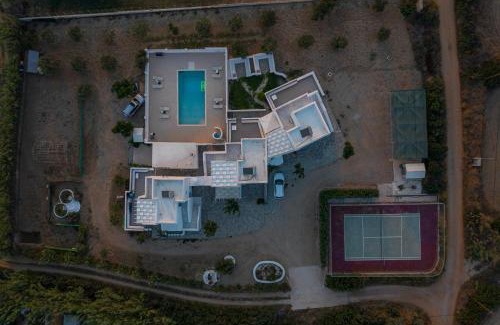 Plaka Hotel | Naxos Affinity Villas