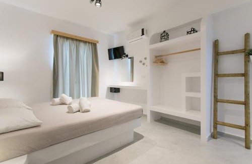 Agios Prokopios Apartment | Naxos Colosseo