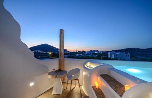 Agios Prokopios Hotel | Naxos Euphoria Suites