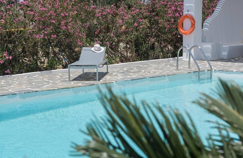 Naxos Villa | Naxos m vigla luxury beachfront private villa with pool