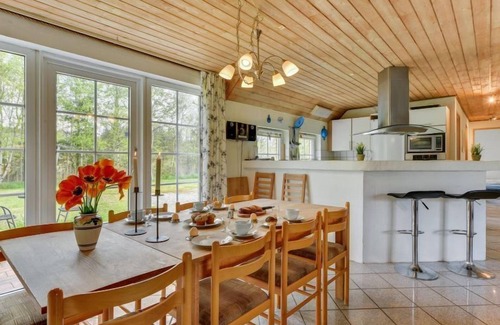 Øhuse House | "Naya" - 2.5km from the sea by Interhome