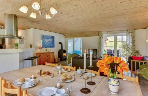 Øhuse House | "Naya" - 2.5km from the sea by Interhome