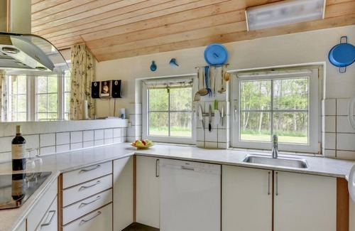 Øhuse House | "Naya" - 2.5km from the sea by Interhome