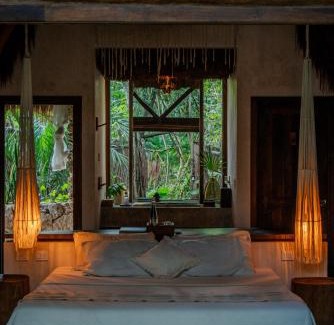 Bacalar Hotel | Naya Bacalar Lagoon Front Hotel