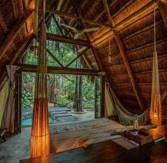 Bacalar Hotel | Naya Bacalar Lagoon Front Hotel