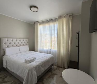 Pisco Hotel | Nayarak Paracas
