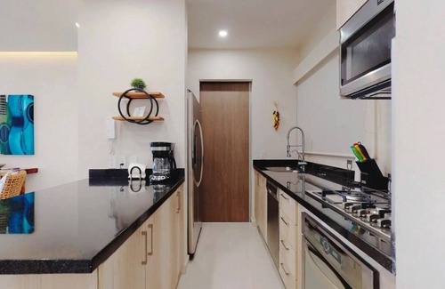 Puerto Vallarta Apartment | Nayri Life & Spa 509 Beautiful apt in the heart of the romantic area.