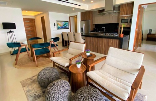 Bucerias Apartment | Nayri Ocean 204 By Bay Property