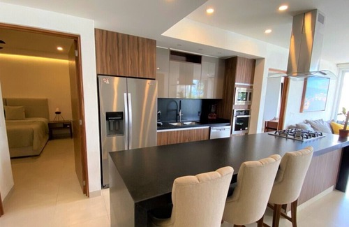 Bucerias Apartment | Nayri Ocean 204 By Bay Property