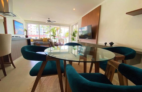 Bucerias Apartment | Nayri Ocean 204