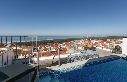 Nazare Apartment | Nazaré Rooftop Oásis