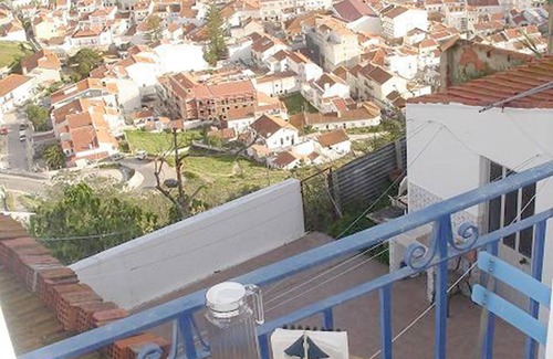 Nazare Apartment | Nazaré - House with Panoramic Beach View - 2 Floors - 2 to 5 People